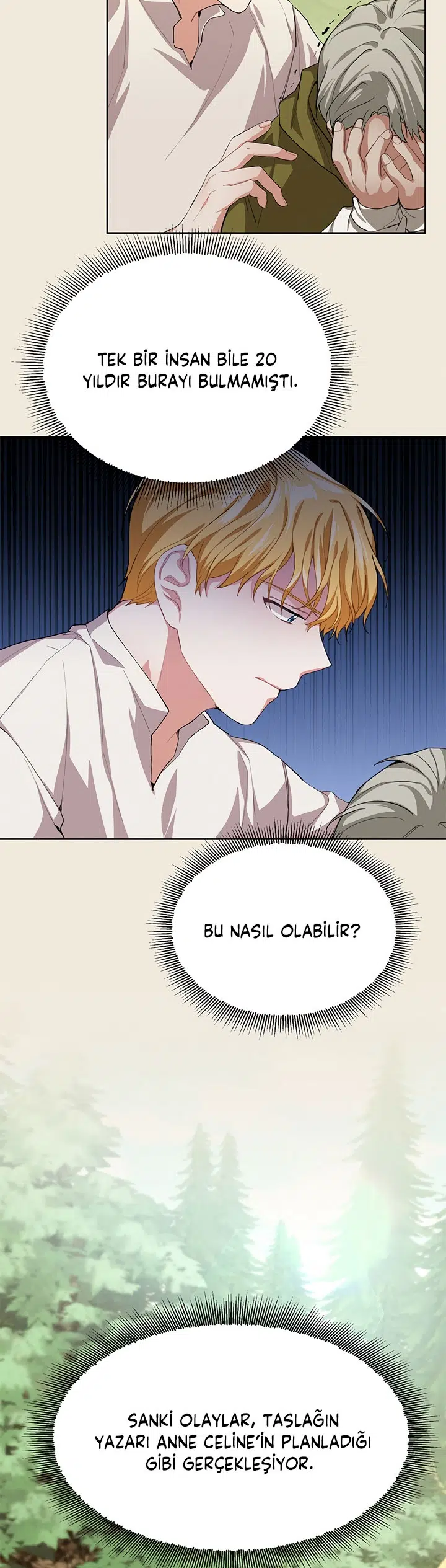 Prense Yazılan Mektuplar - Bölüm 6 Sayfa 19