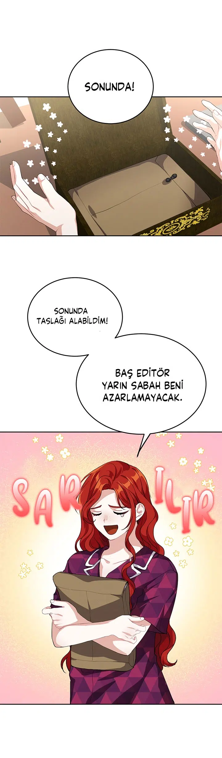 Prense Yazılan Mektuplar - Bölüm 6 Sayfa 21