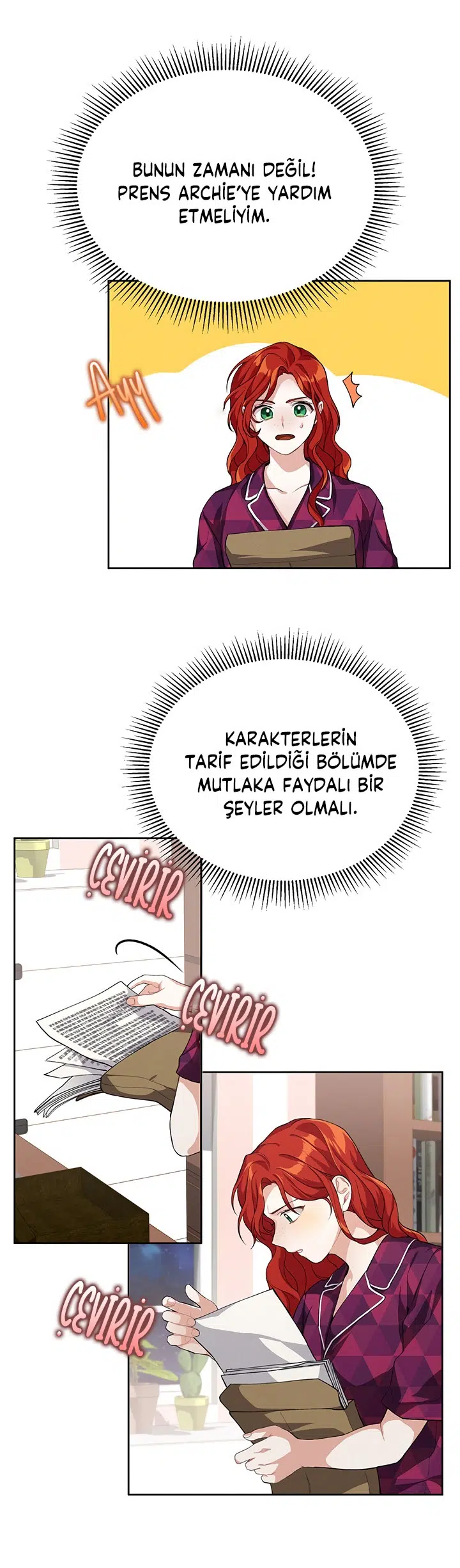 Prense Yazılan Mektuplar - Bölüm 6 Sayfa 22