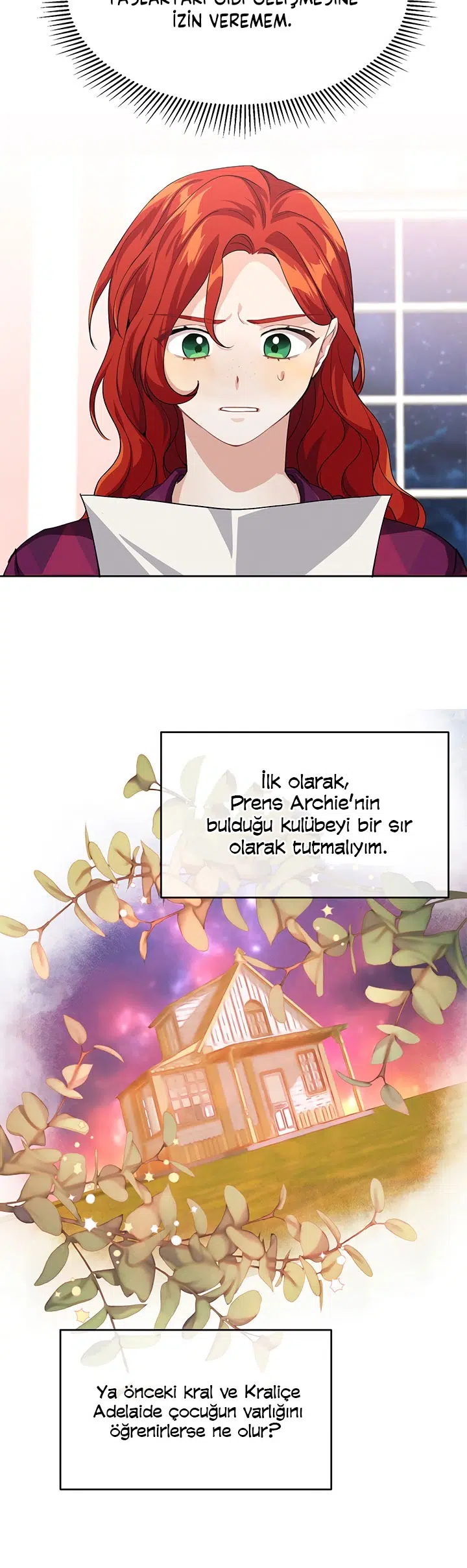 Prense Yazılan Mektuplar - Bölüm 6 Sayfa 24