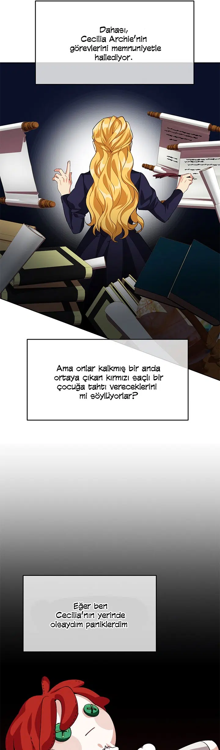 Prense Yazılan Mektuplar - Bölüm 6 Sayfa 27