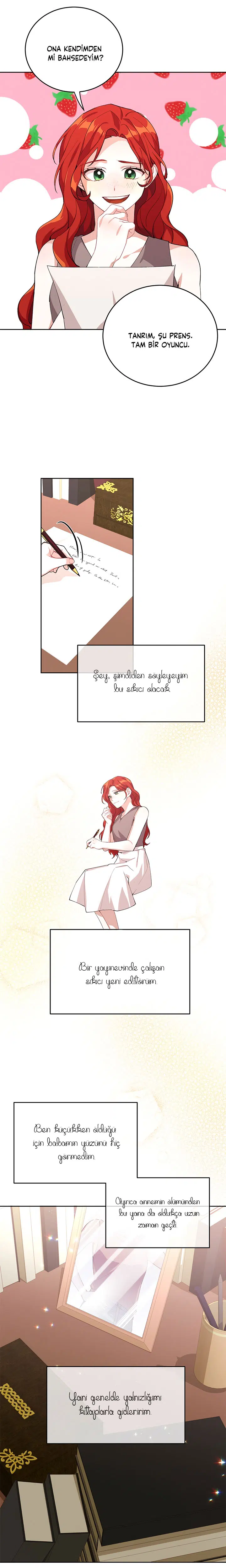 Prense Yazılan Mektuplar - Bölüm 7 Sayfa 6