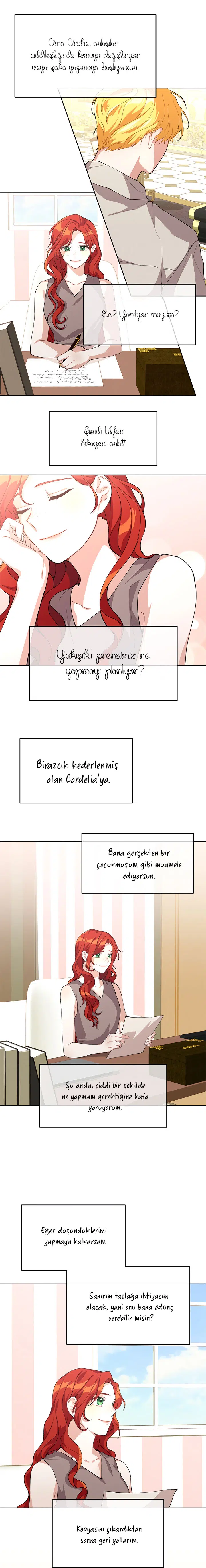 Prense Yazılan Mektuplar - Bölüm 7 Sayfa 7
