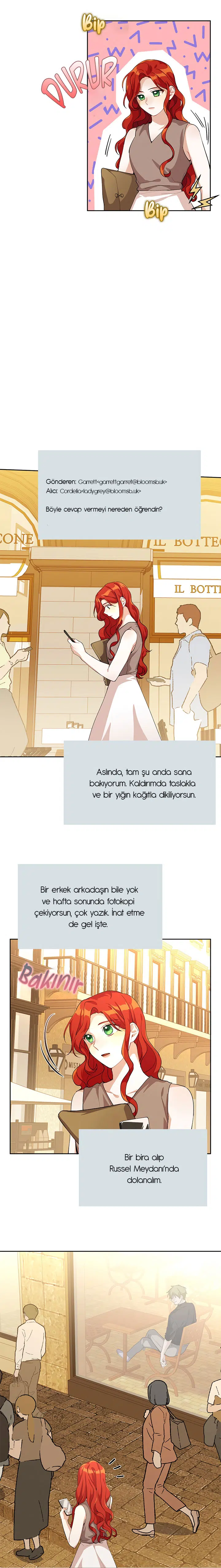 Prense Yazılan Mektuplar - Bölüm 7 Sayfa 13