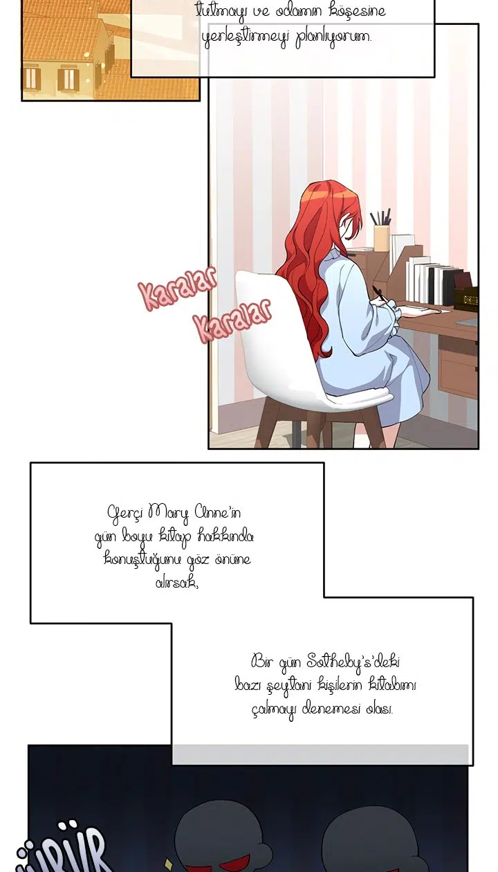 Prense Yazılan Mektuplar - Bölüm 8 Sayfa 36