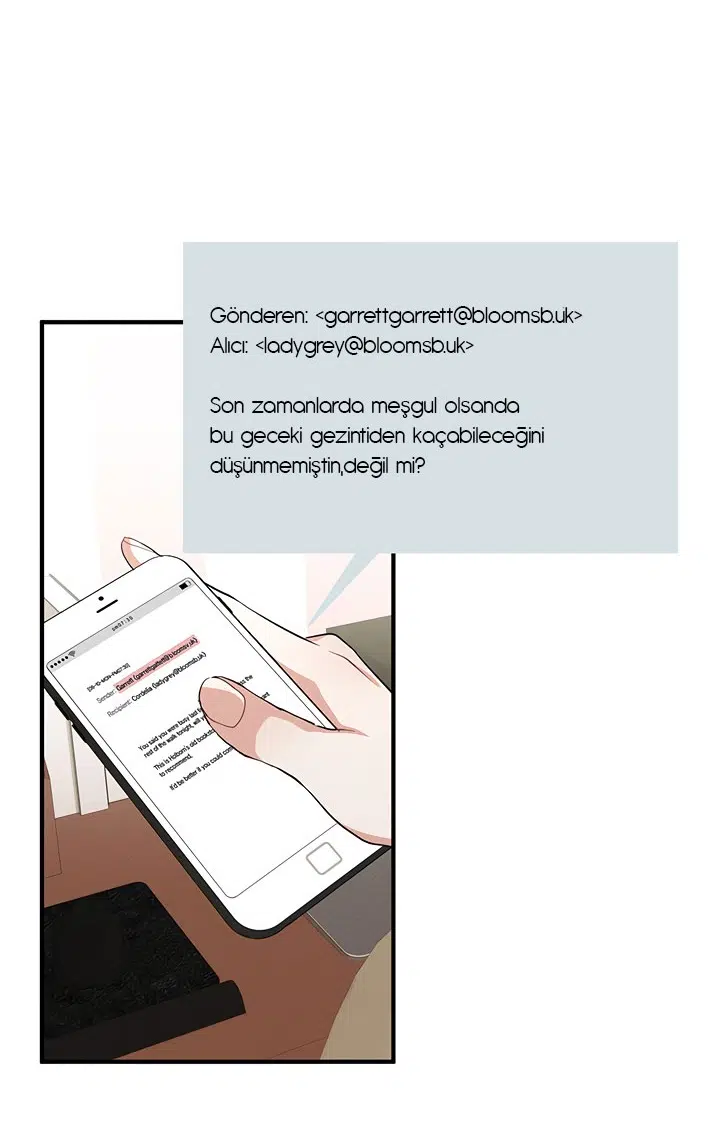 Prense Yazılan Mektuplar - Bölüm 8 Sayfa 43