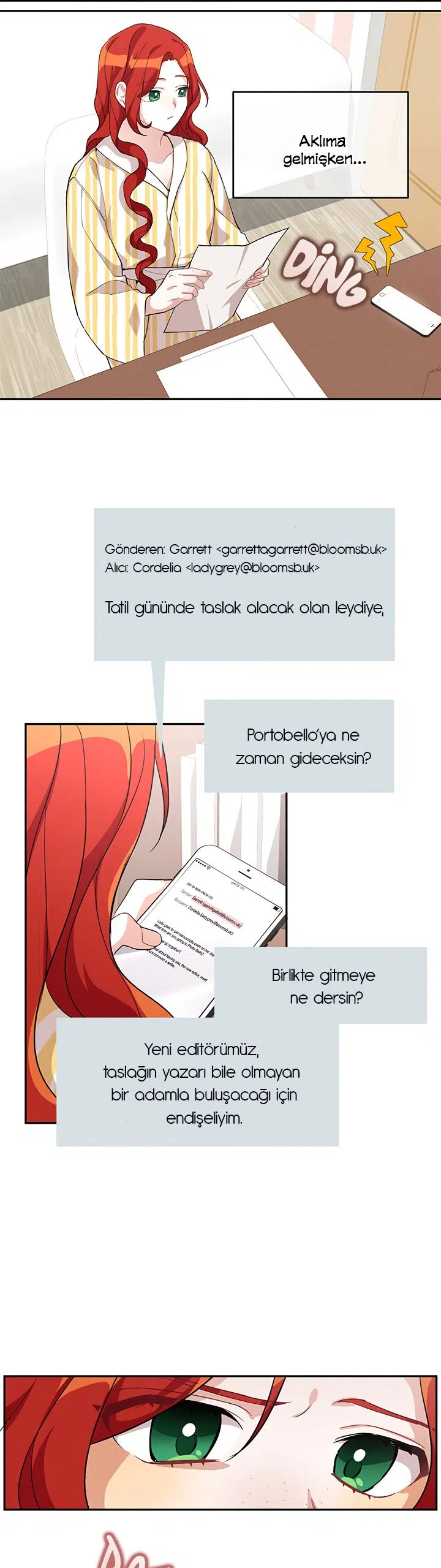 Prense Yazılan Mektuplar - Bölüm 9 Sayfa 4