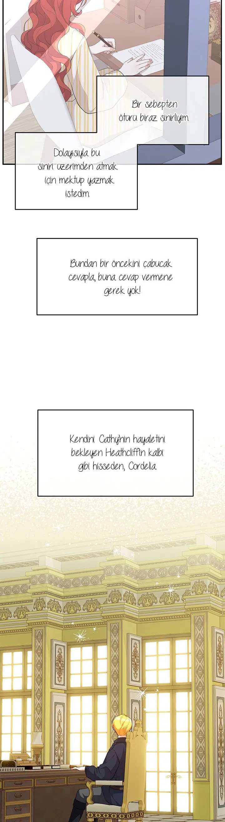 Prense Yazılan Mektuplar - Bölüm 9 Sayfa 9
