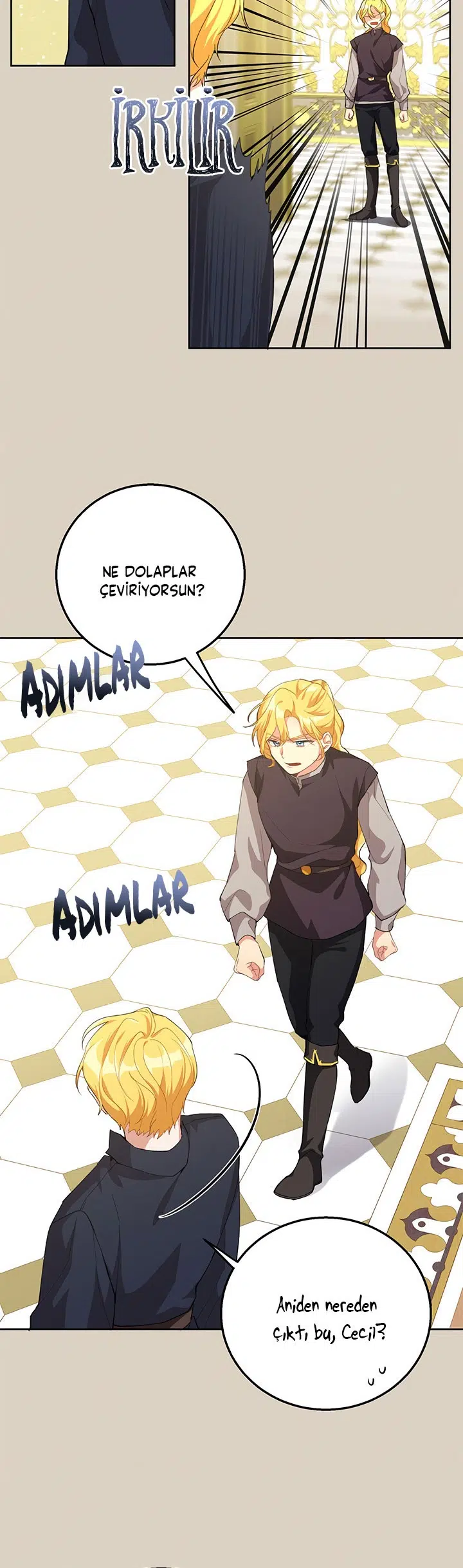 Prense Yazılan Mektuplar - Bölüm 9 Sayfa 13