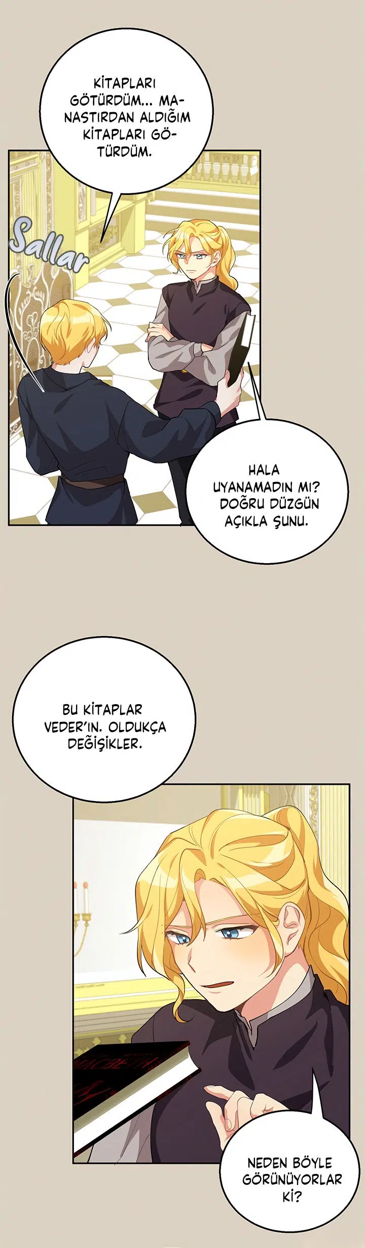 Prense Yazılan Mektuplar - Bölüm 9 Sayfa 19