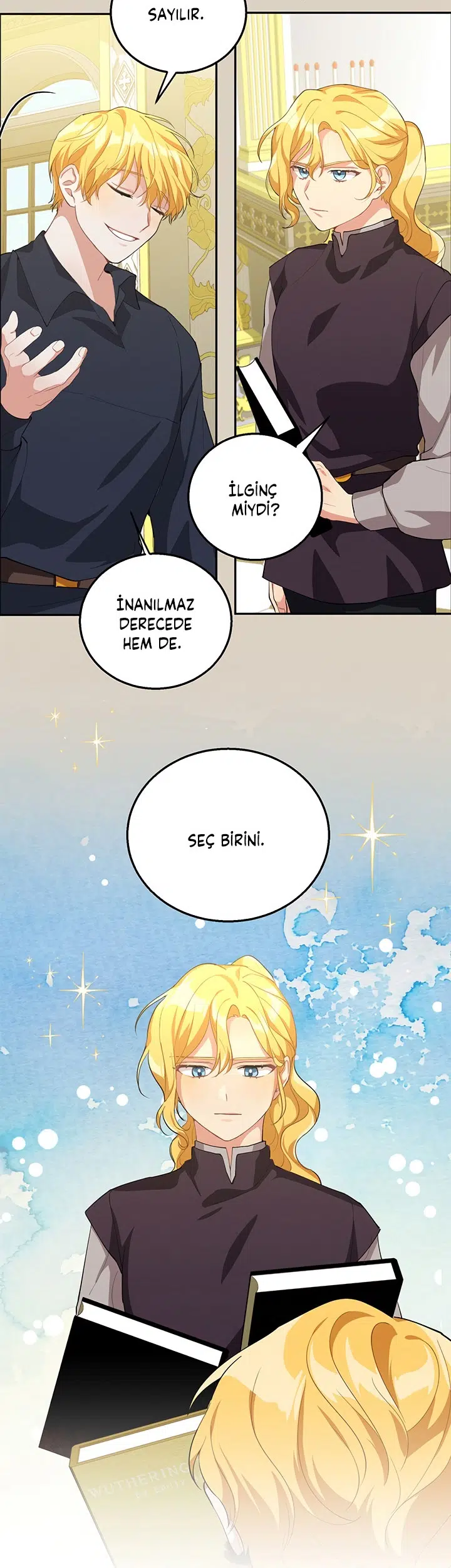 Prense Yazılan Mektuplar - Bölüm 9 Sayfa 23
