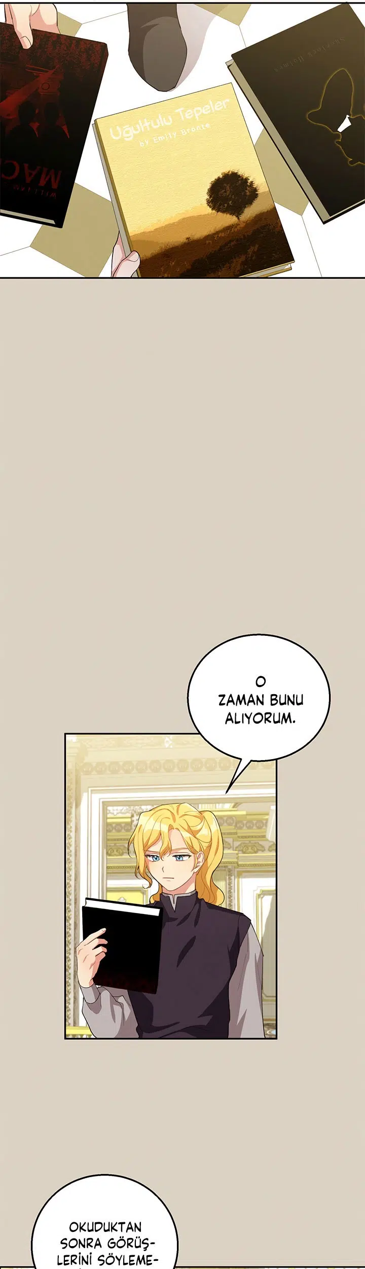 Prense Yazılan Mektuplar - Bölüm 9 Sayfa 24