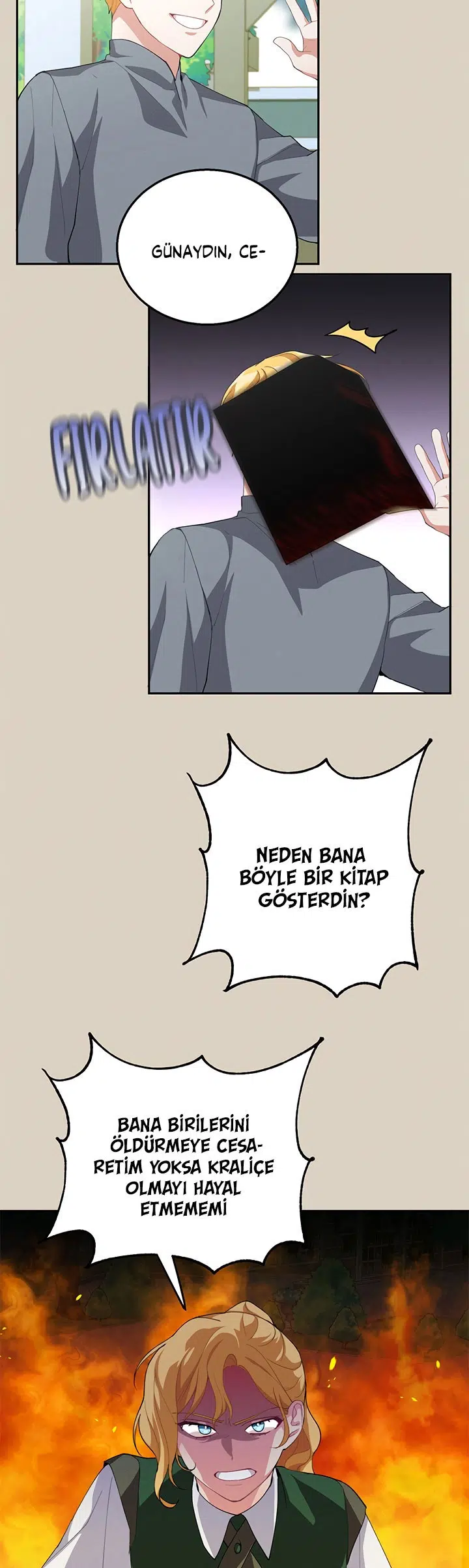 Prense Yazılan Mektuplar - Bölüm 9 Sayfa 27