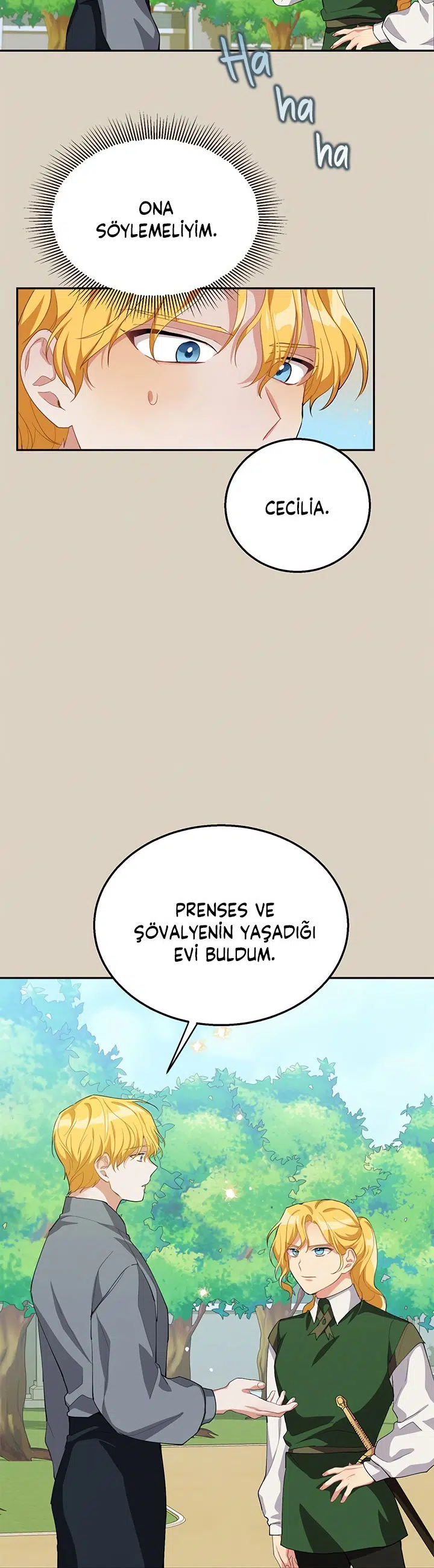 Prense Yazılan Mektuplar - Bölüm 9 Sayfa 33