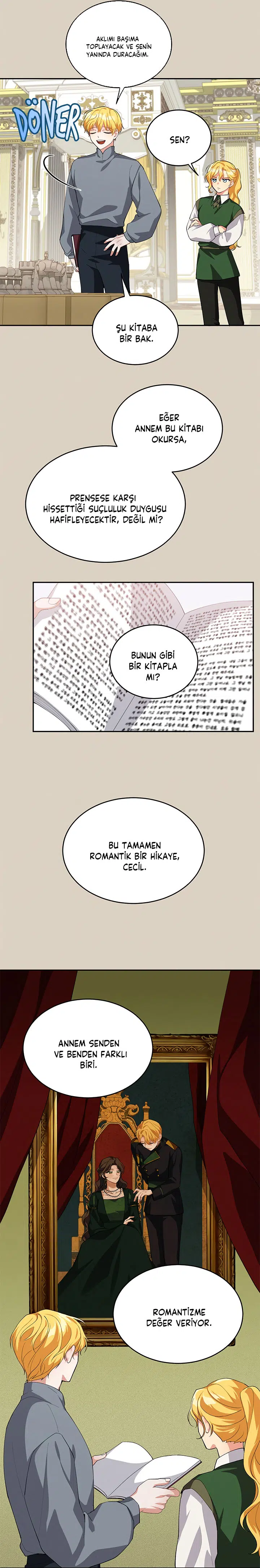 Prense Yazılan Mektuplar - Bölüm 10 Sayfa 11