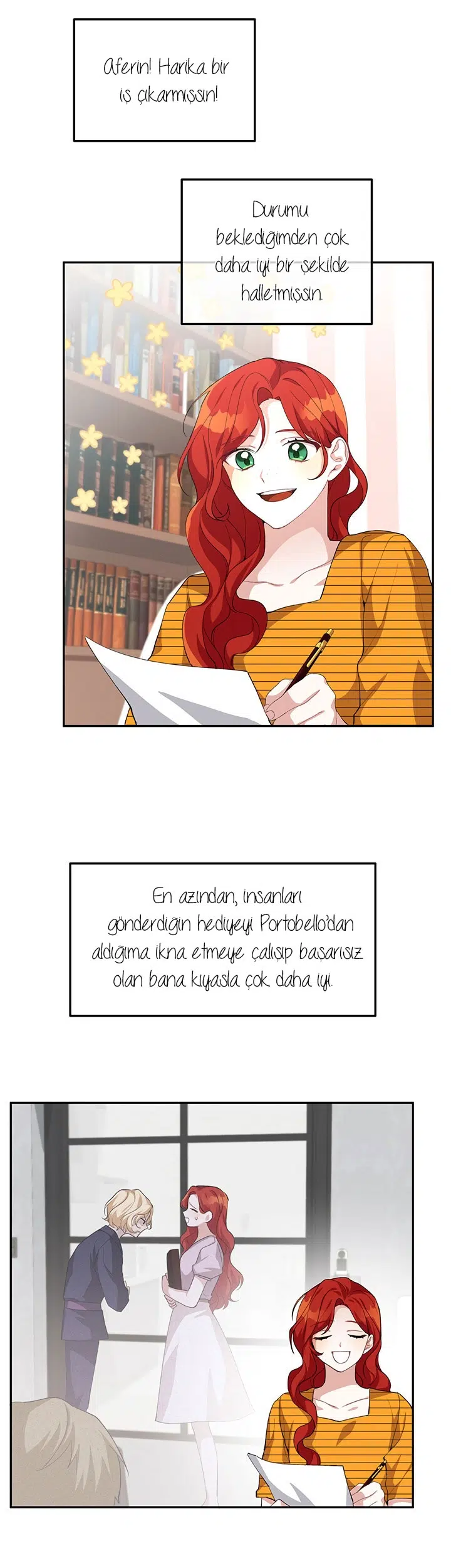 Prense Yazılan Mektuplar - Bölüm 11 Sayfa 3