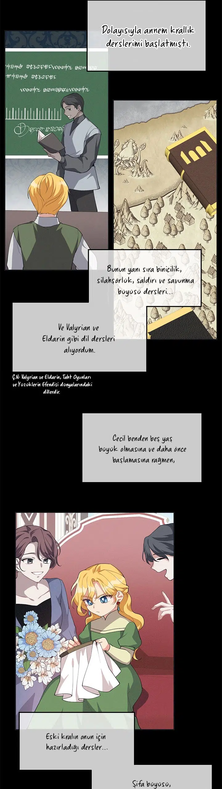 Prense Yazılan Mektuplar - Bölüm 11 Sayfa 12