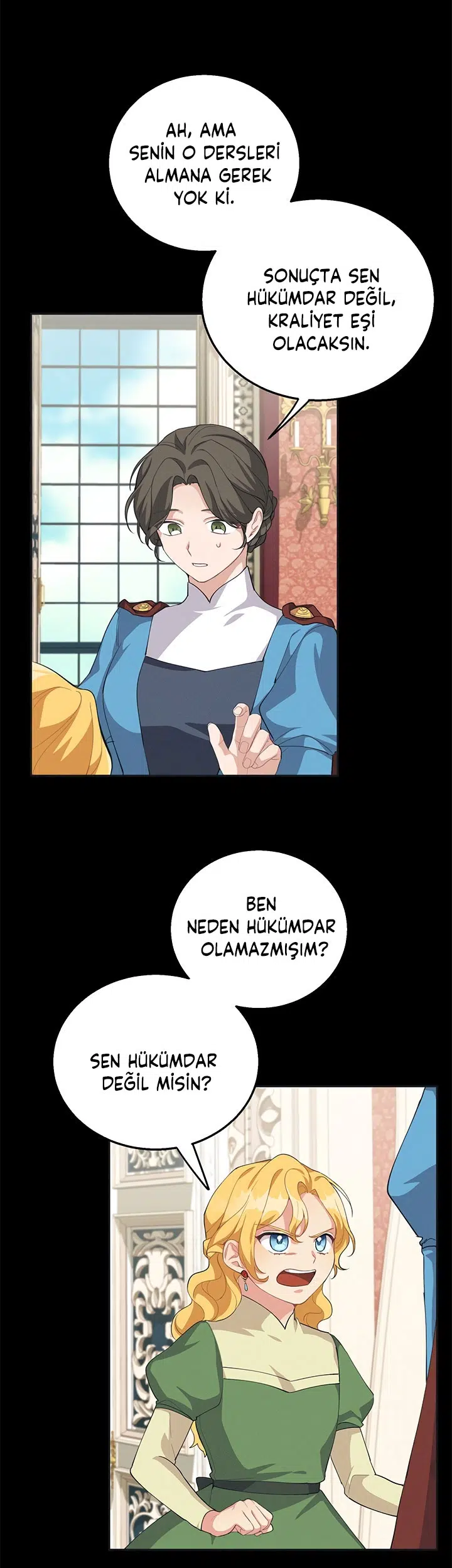 Prense Yazılan Mektuplar - Bölüm 11 Sayfa 14