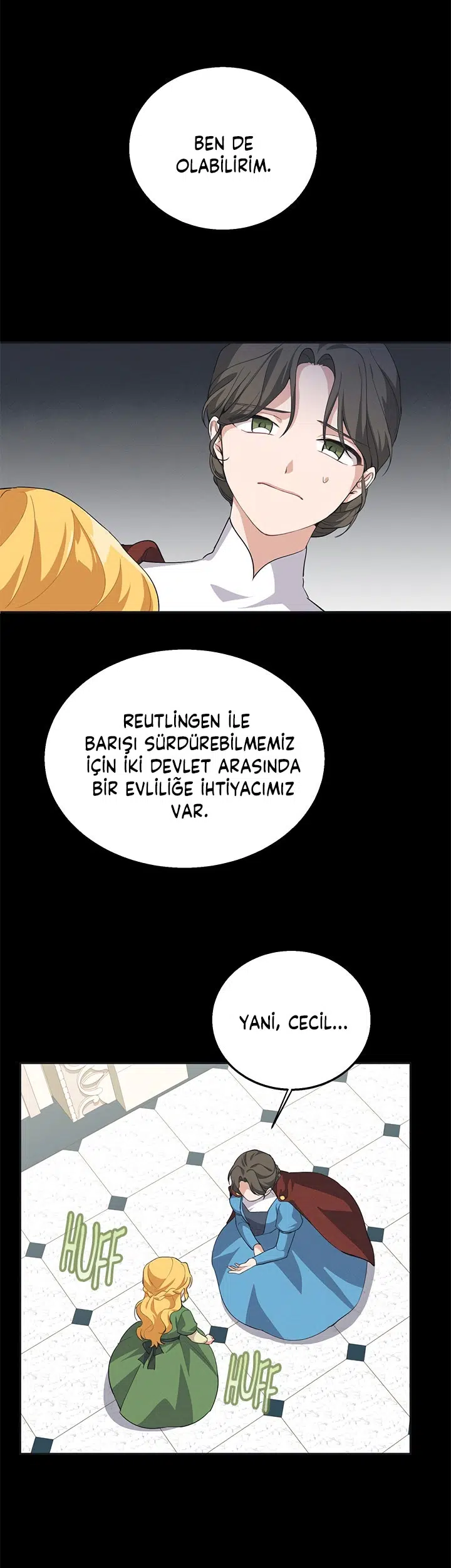 Prense Yazılan Mektuplar - Bölüm 11 Sayfa 15