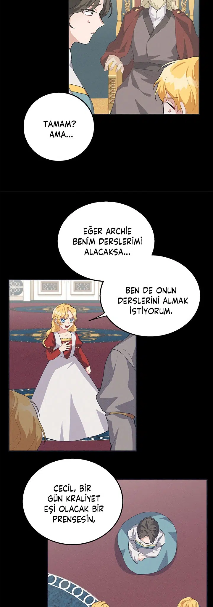 Prense Yazılan Mektuplar - Bölüm 11 Sayfa 21