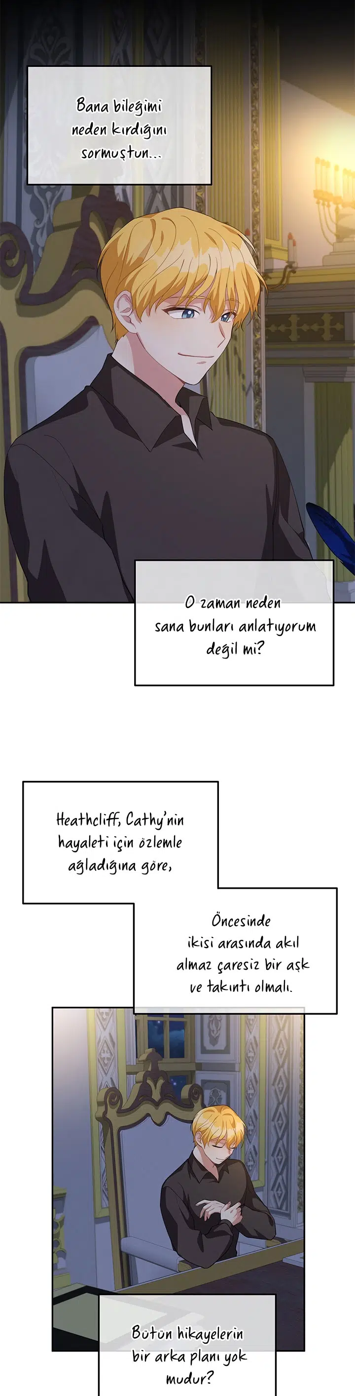 Prense Yazılan Mektuplar - Bölüm 11 Sayfa 24