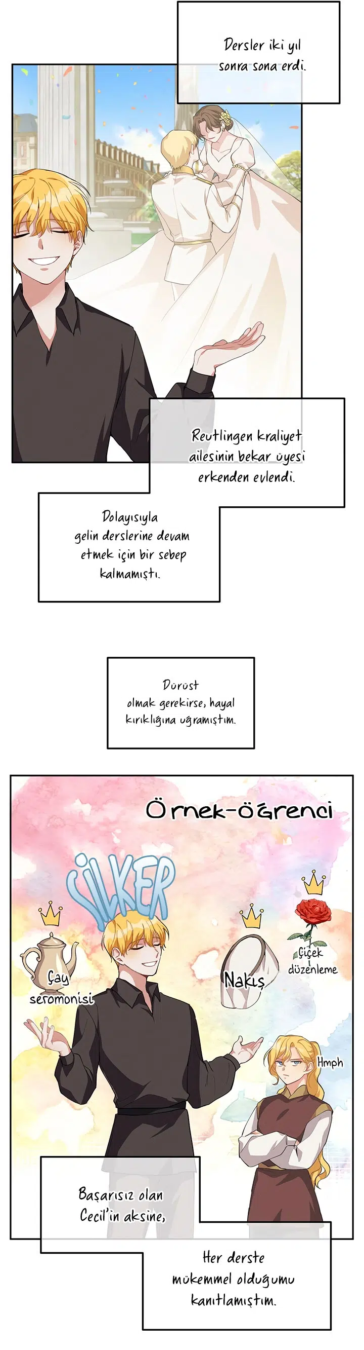 Prense Yazılan Mektuplar - Bölüm 11 Sayfa 28