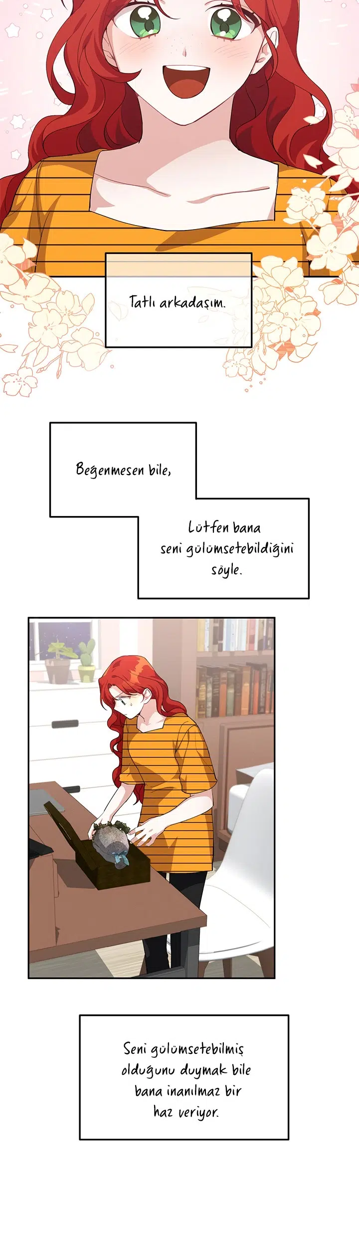 Prense Yazılan Mektuplar - Bölüm 11 Sayfa 31