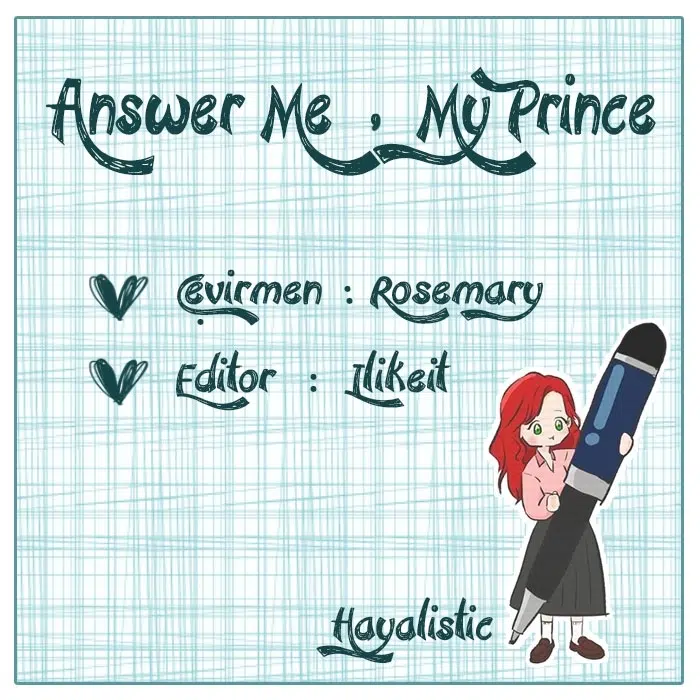 Prense Yazılan Mektuplar - Bölüm 12 Sayfa 1