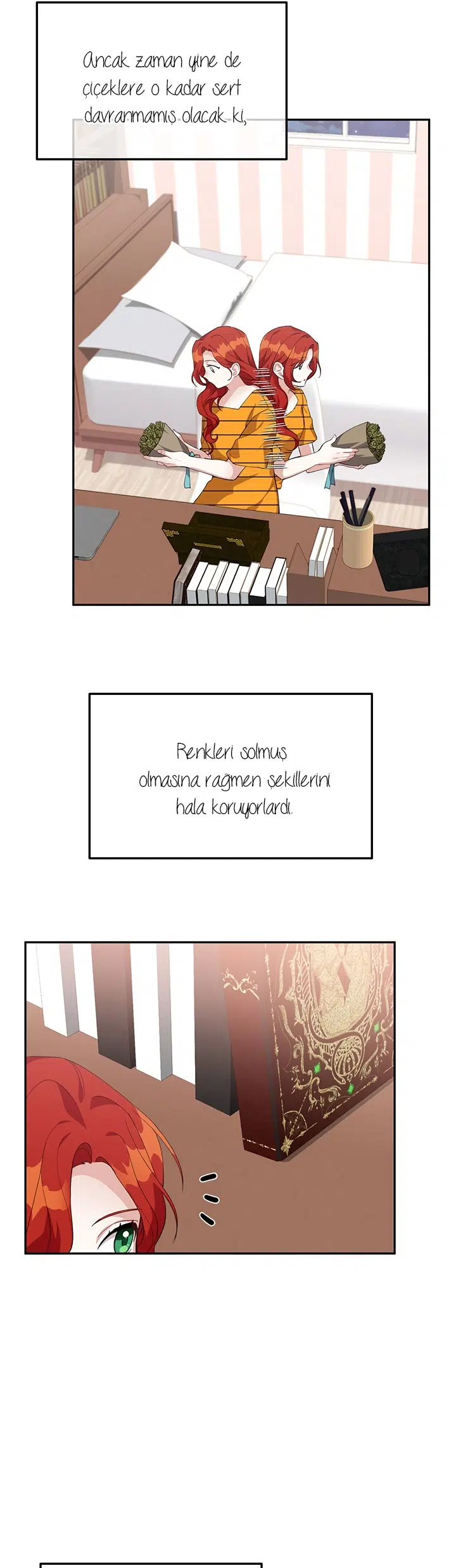 Prense Yazılan Mektuplar - Bölüm 12 Sayfa 4
