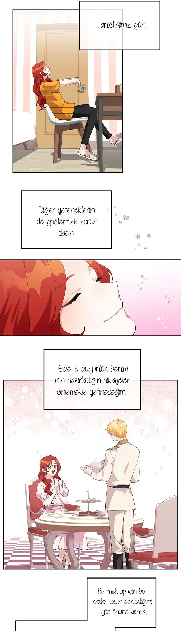 Prense Yazılan Mektuplar - Bölüm 12 Sayfa 6