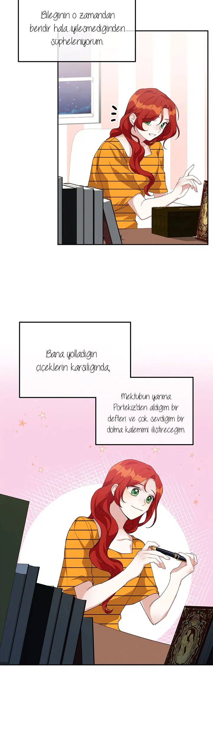 Prense Yazılan Mektuplar - Bölüm 12 Sayfa 7