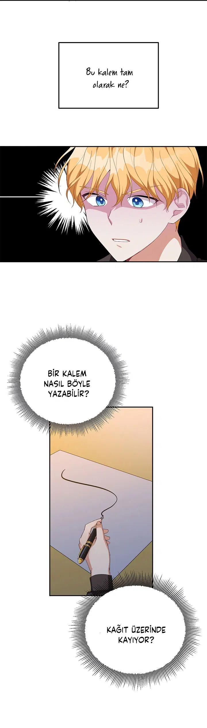 Prense Yazılan Mektuplar - Bölüm 12 Sayfa 12