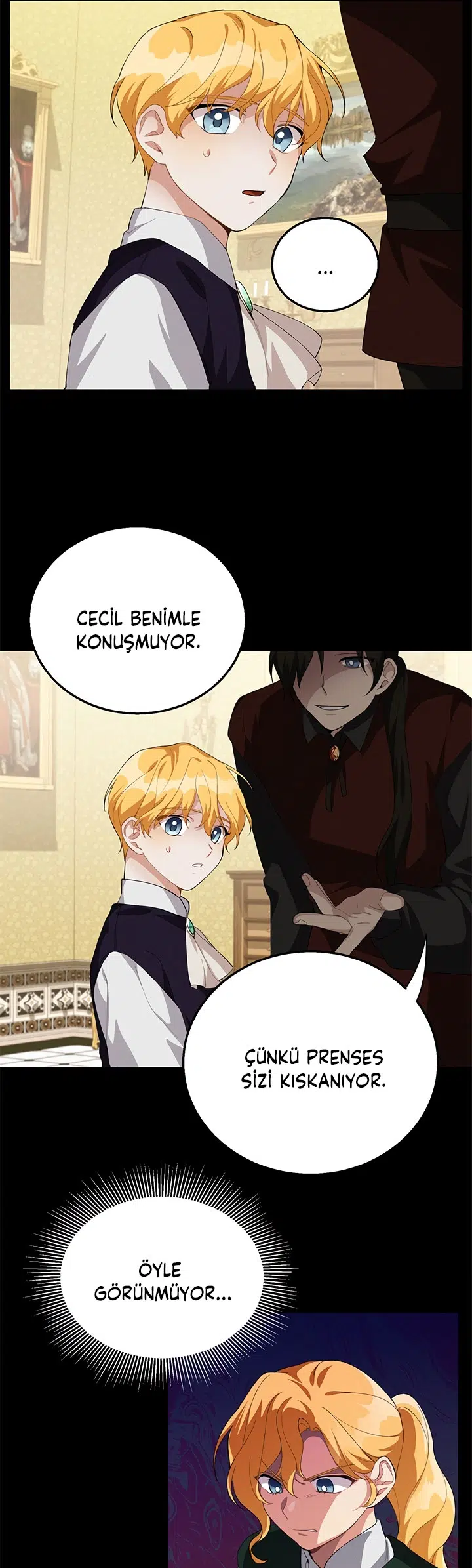 Prense Yazılan Mektuplar - Bölüm 12 Sayfa 18