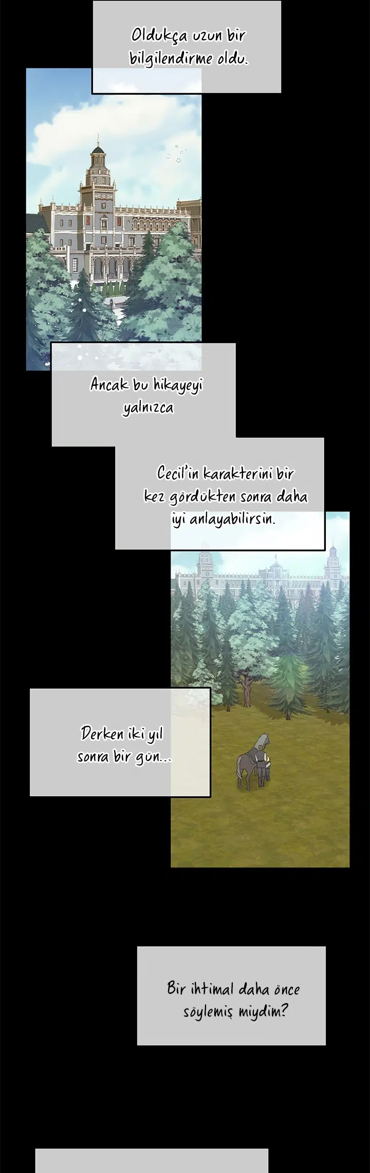 Prense Yazılan Mektuplar - Bölüm 12 Sayfa 22