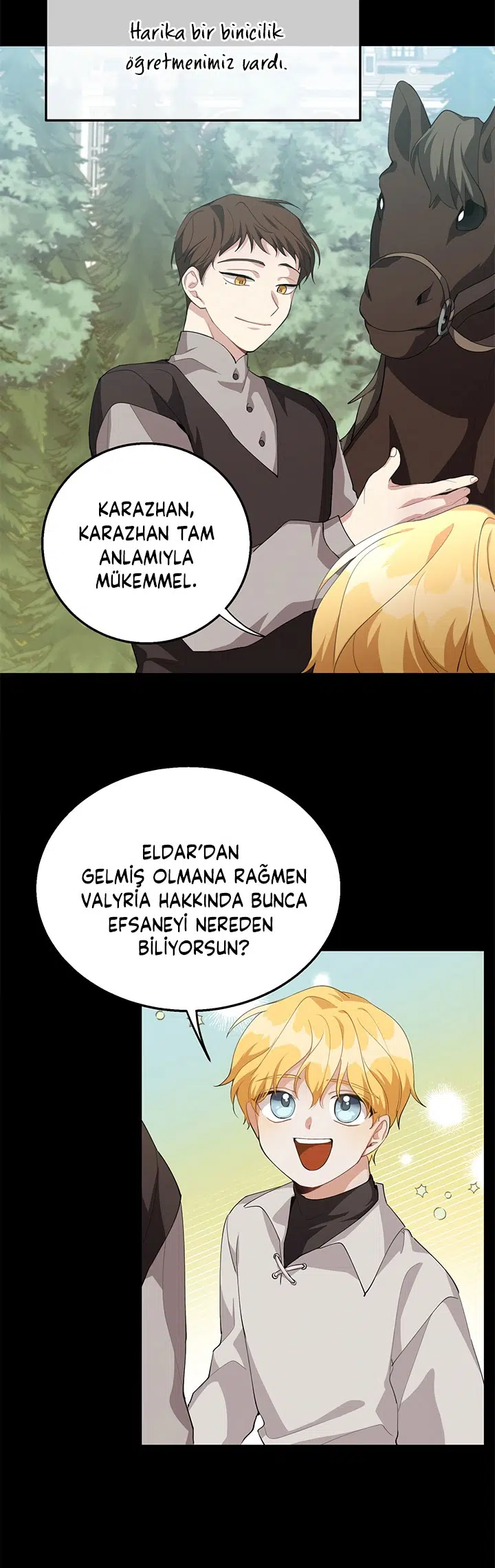 Prense Yazılan Mektuplar - Bölüm 12 Sayfa 23