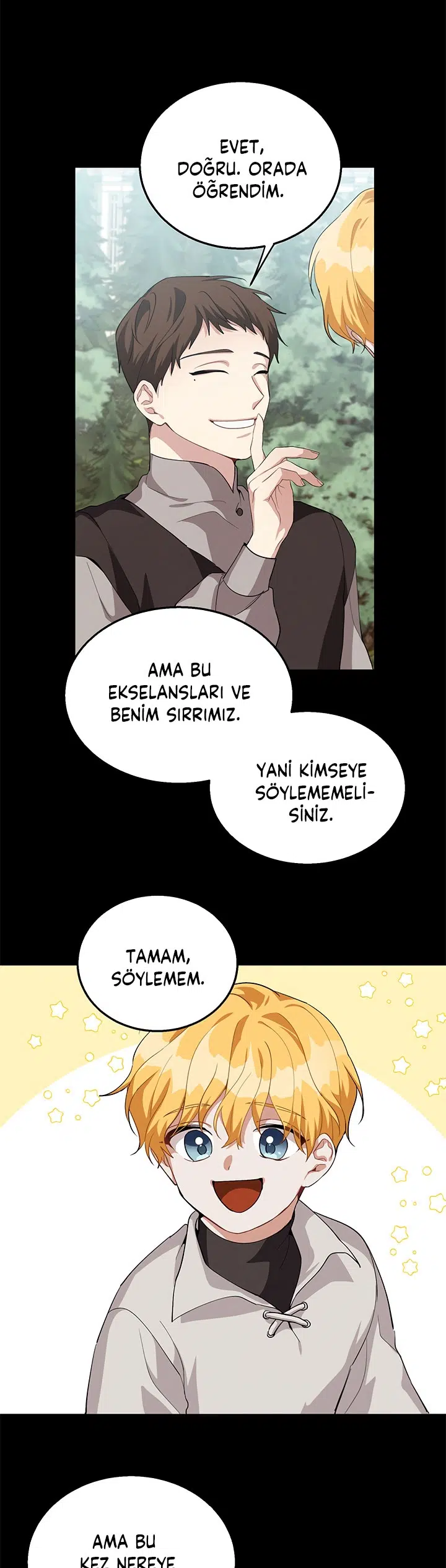 Prense Yazılan Mektuplar - Bölüm 12 Sayfa 26