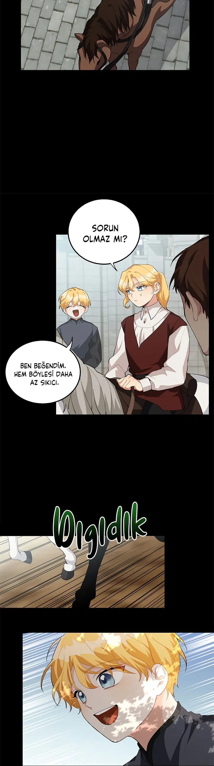 Prense Yazılan Mektuplar - Bölüm 12 Sayfa 29