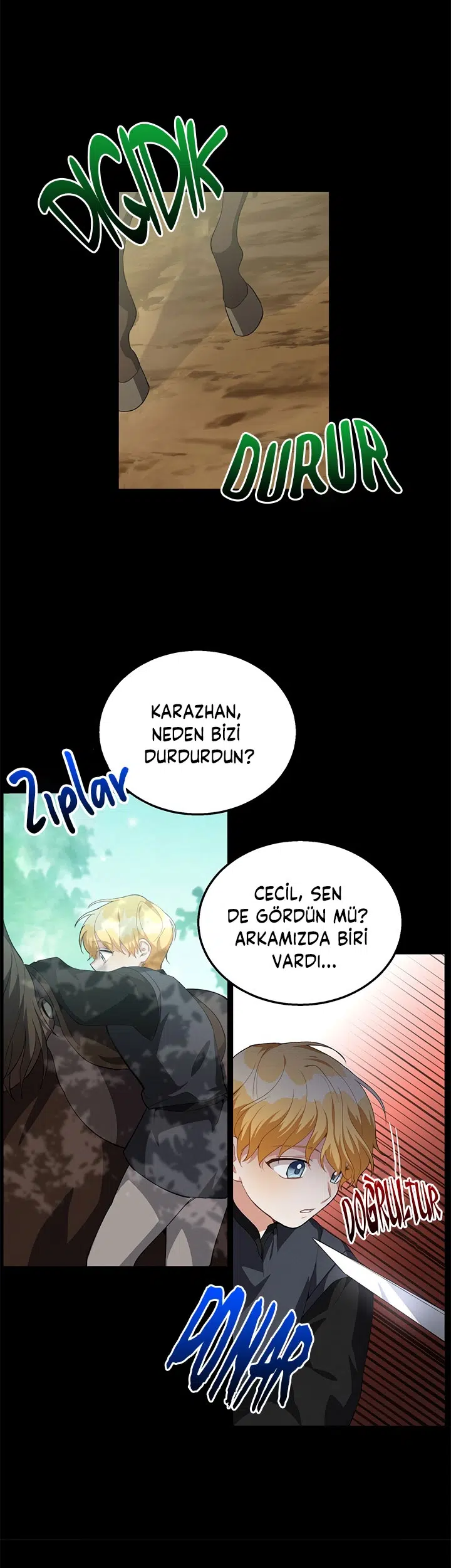 Prense Yazılan Mektuplar - Bölüm 12 Sayfa 32