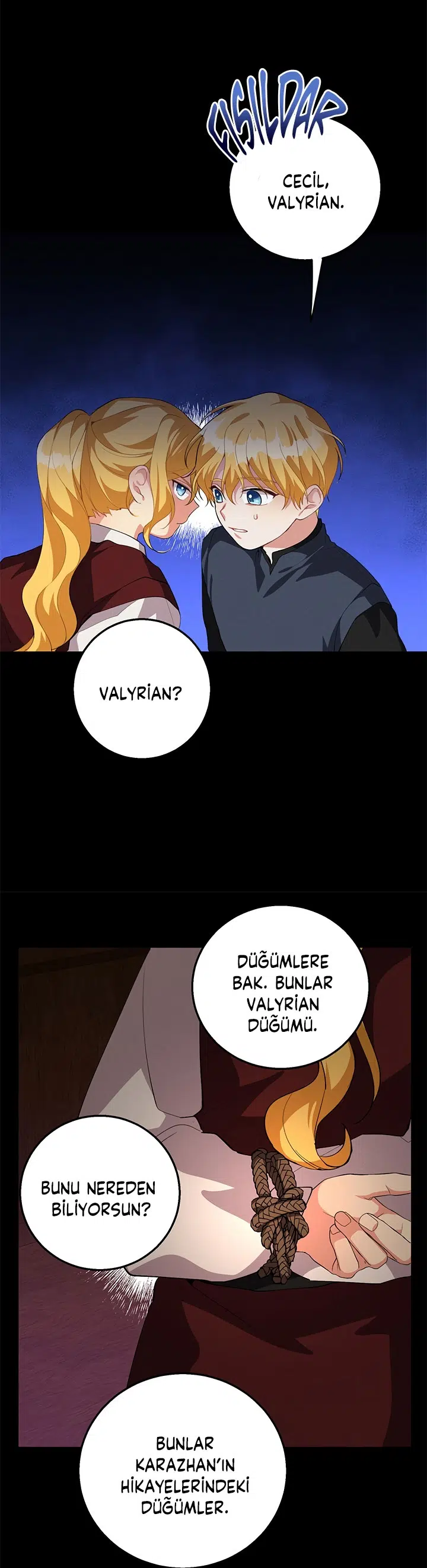 Prense Yazılan Mektuplar - Bölüm 13 Sayfa 5