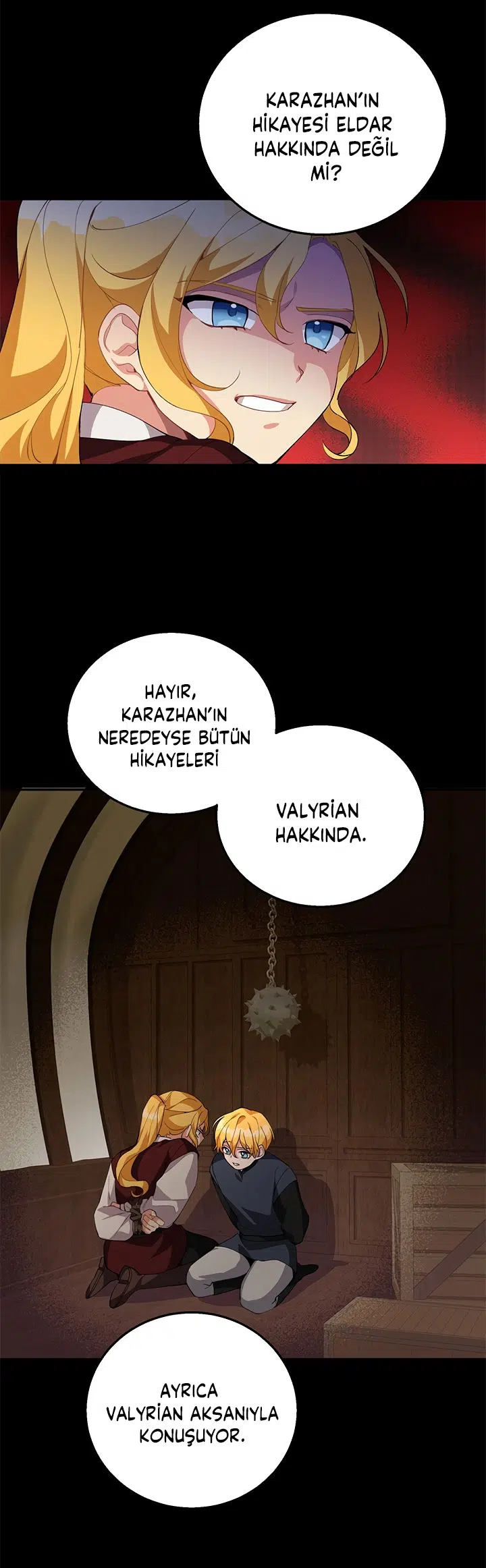 Prense Yazılan Mektuplar - Bölüm 13 Sayfa 6