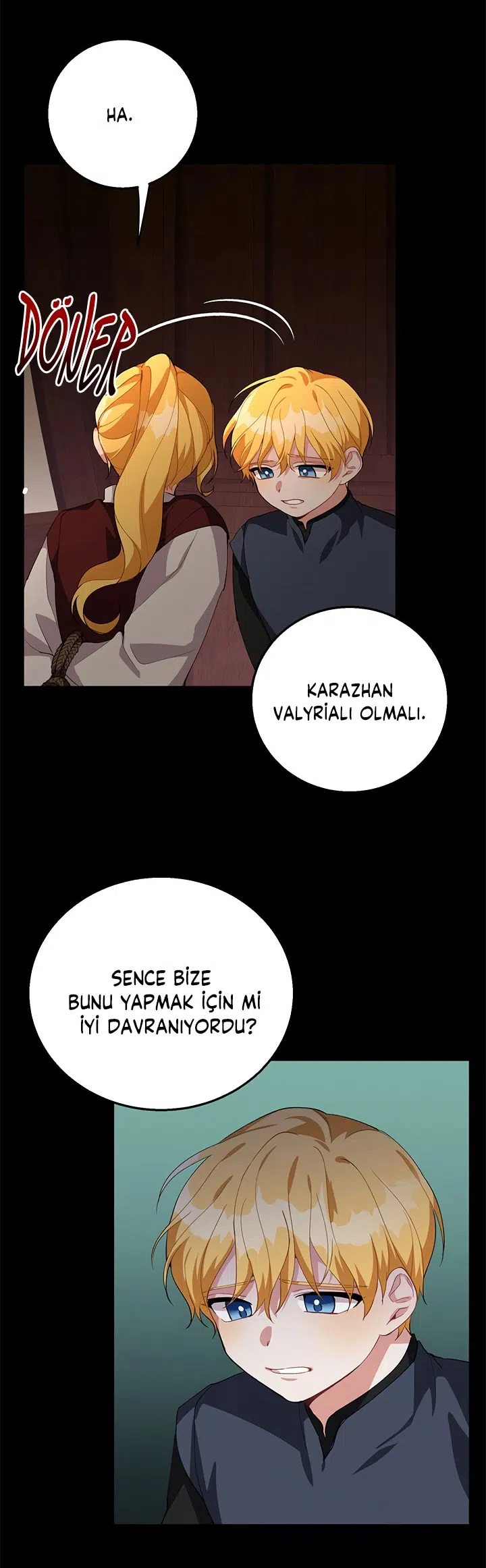 Prense Yazılan Mektuplar - Bölüm 13 Sayfa 7