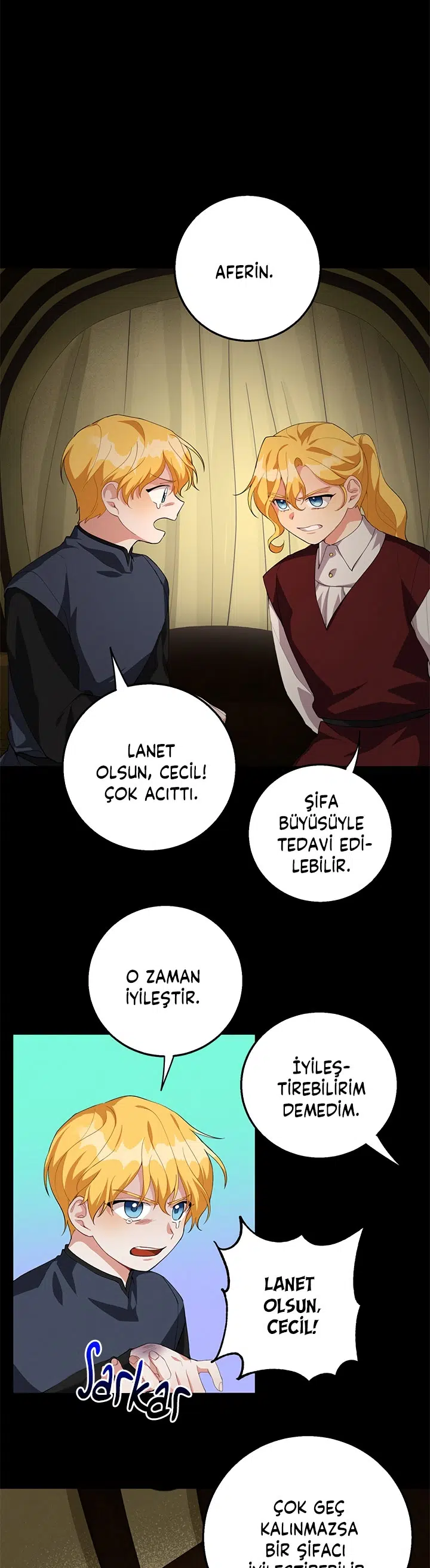 Prense Yazılan Mektuplar - Bölüm 13 Sayfa 14