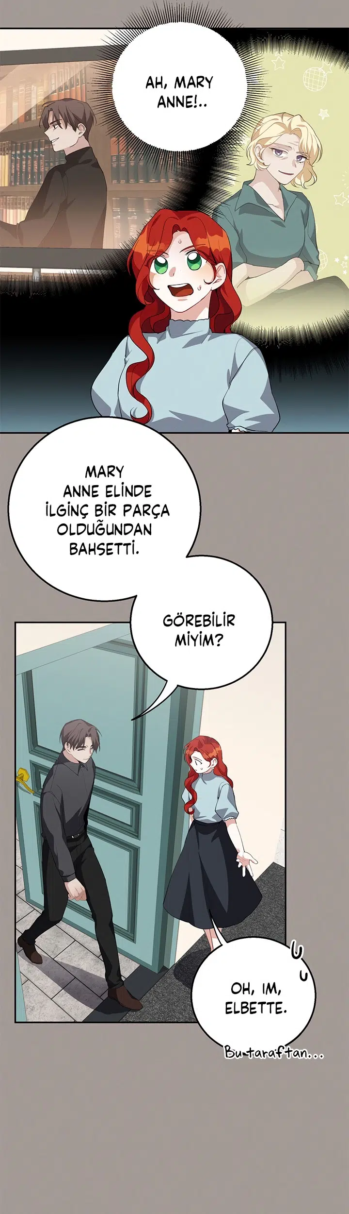 Prense Yazılan Mektuplar - Bölüm 13 Sayfa 29
