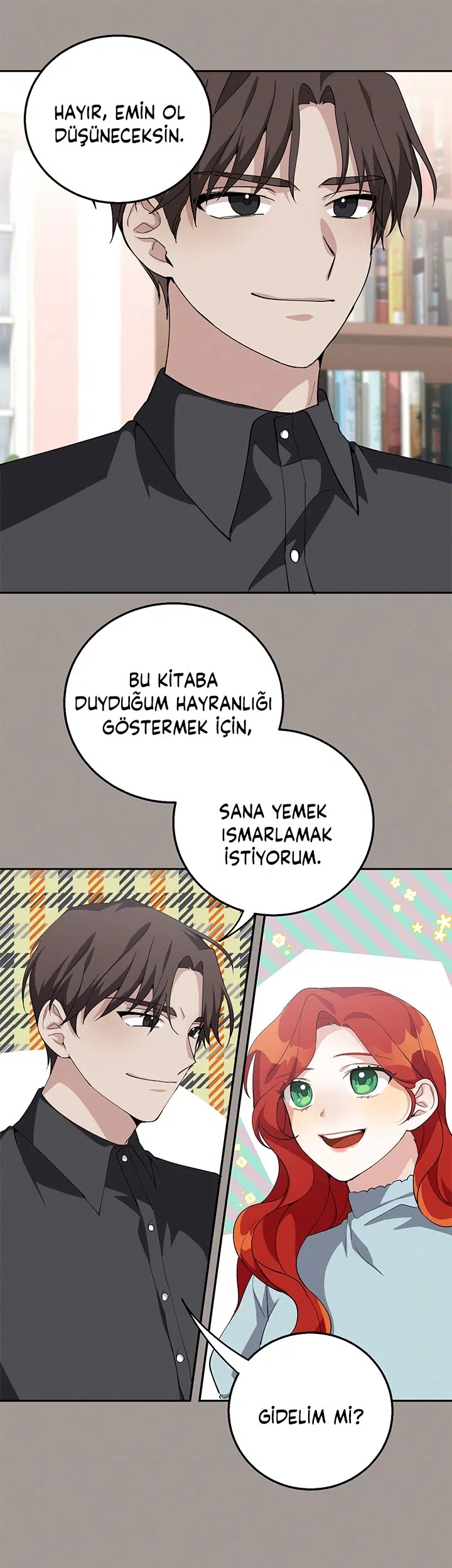 Prense Yazılan Mektuplar - Bölüm 14 Sayfa 2