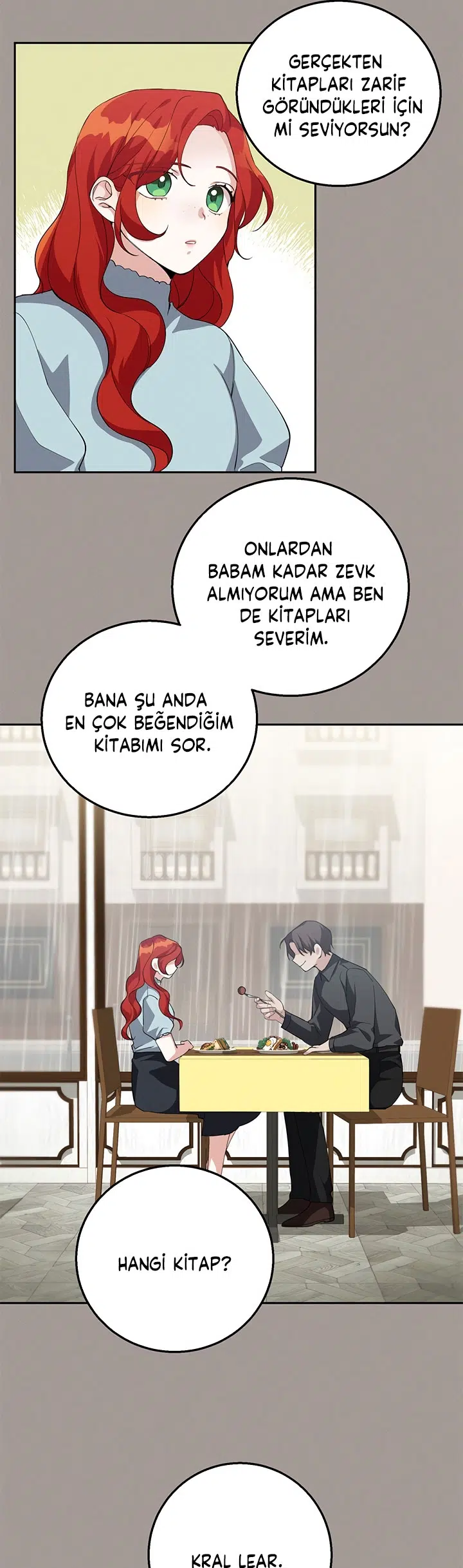 Prense Yazılan Mektuplar - Bölüm 14 Sayfa 6