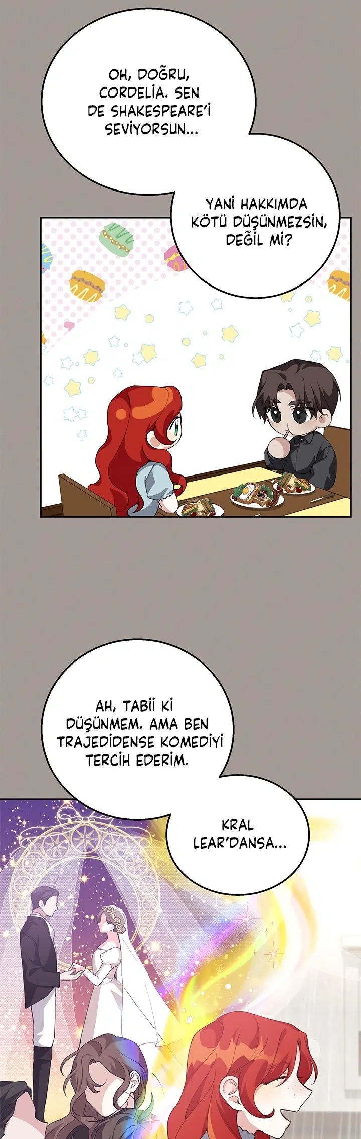 Prense Yazılan Mektuplar - Bölüm 14 Sayfa 8