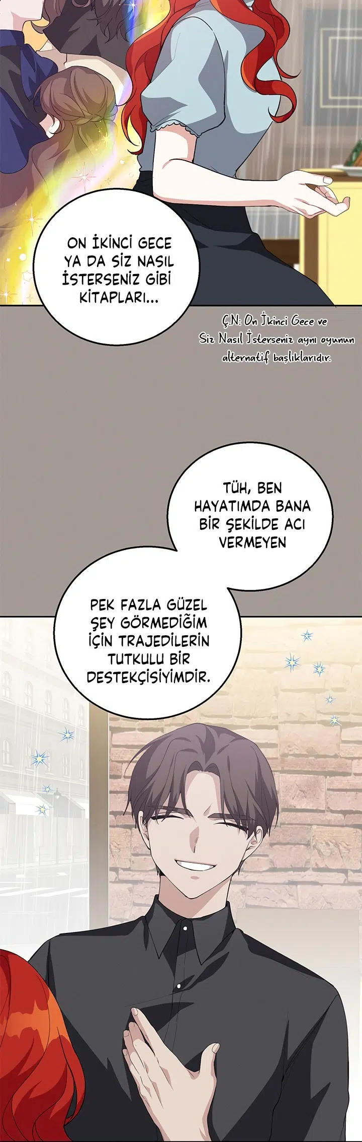 Prense Yazılan Mektuplar - Bölüm 14 Sayfa 9