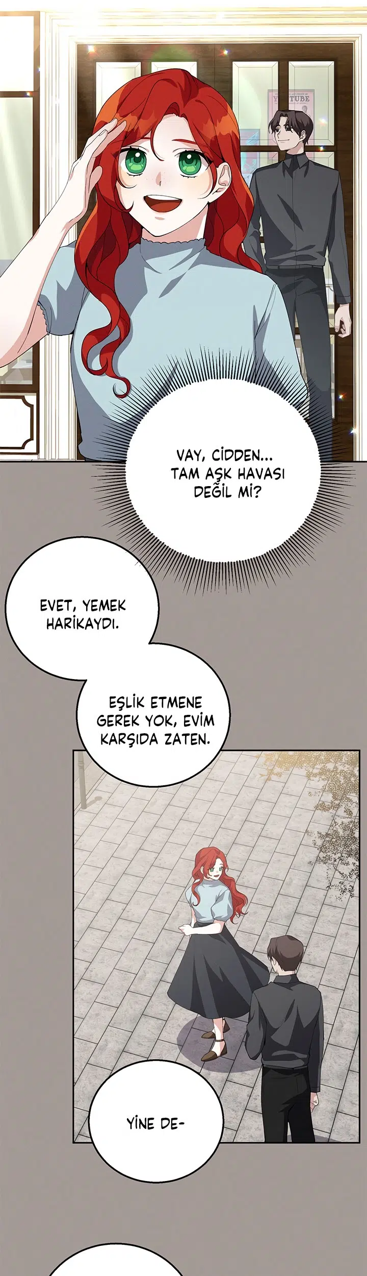 Prense Yazılan Mektuplar - Bölüm 14 Sayfa 12