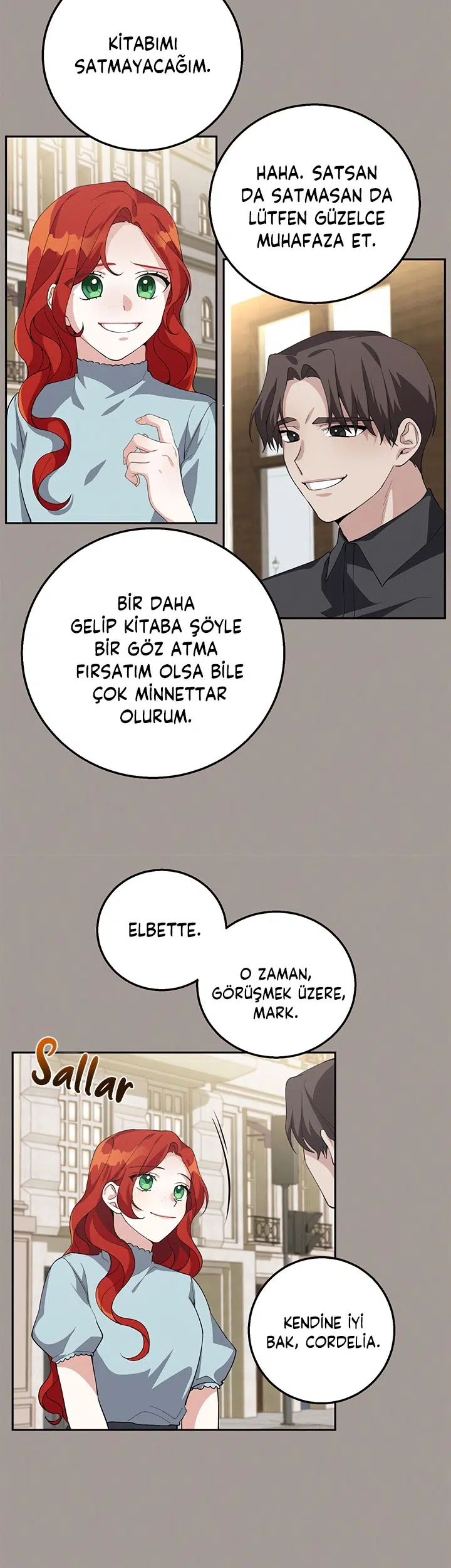 Prense Yazılan Mektuplar - Bölüm 14 Sayfa 13