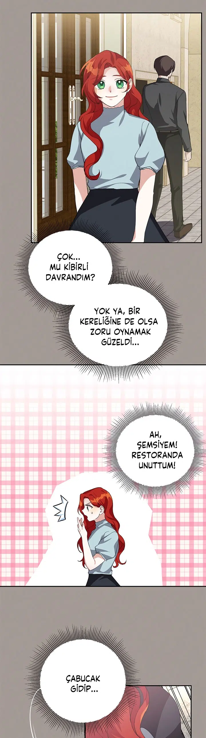 Prense Yazılan Mektuplar - Bölüm 14 Sayfa 14